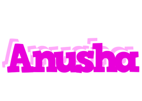 Anusha rumba logo