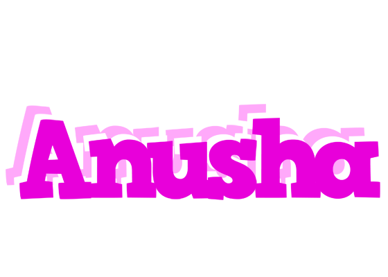 Anusha rumba logo