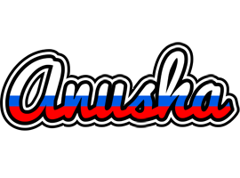 Anusha russia logo