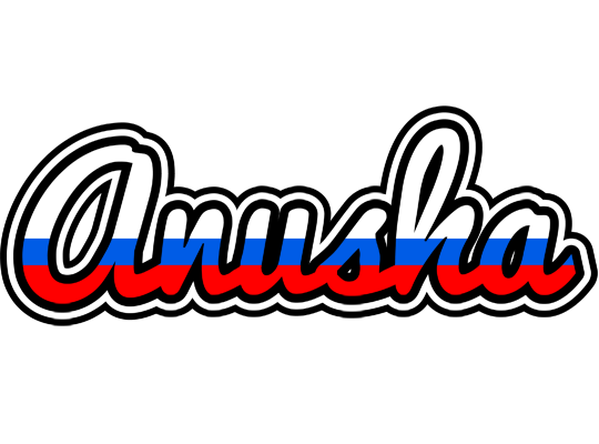 Anusha russia logo