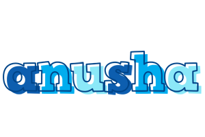 Anusha sailor logo