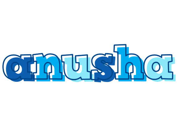 Anusha sailor logo