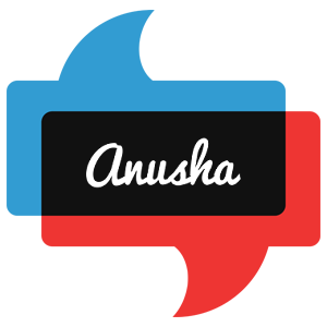 Anusha sharks logo