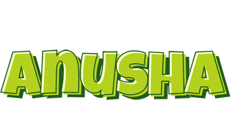 Anusha summer logo