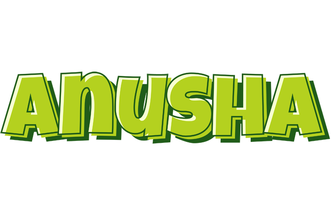 Anusha summer logo