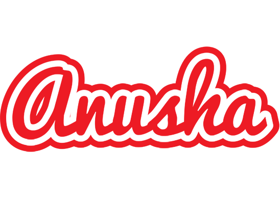 Anusha sunshine logo