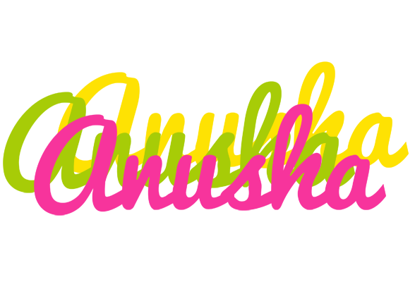 Anusha sweets logo