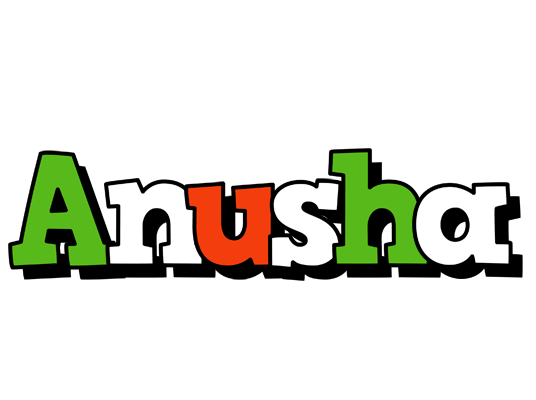 Anusha venezia logo
