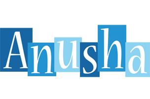 Anusha winter logo