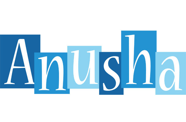 Anusha winter logo