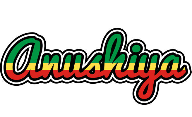Anushiya african logo