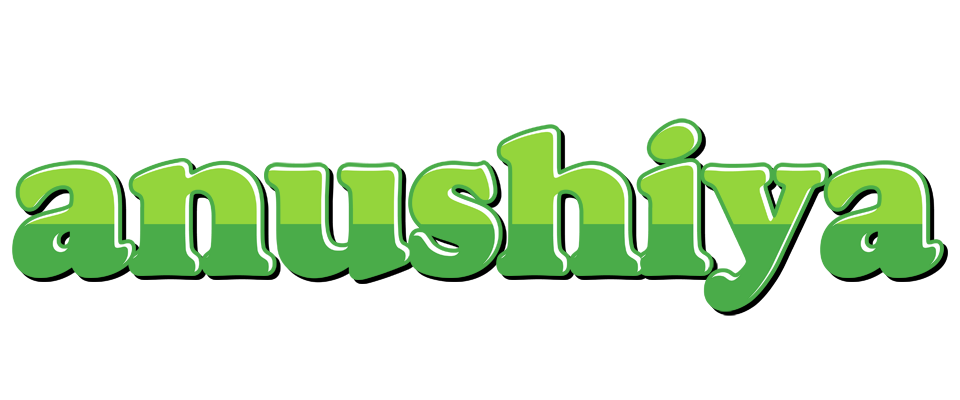 Anushiya apple logo