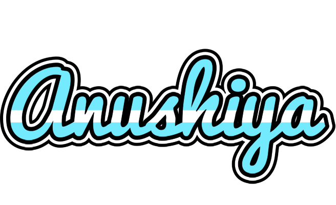 Anushiya argentine logo