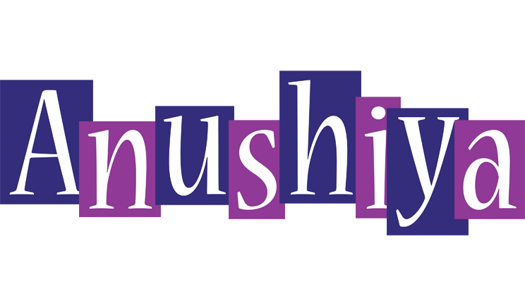 Anushiya autumn logo