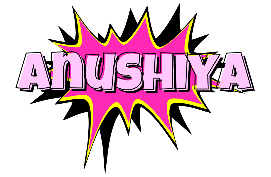 Anushiya badabing logo