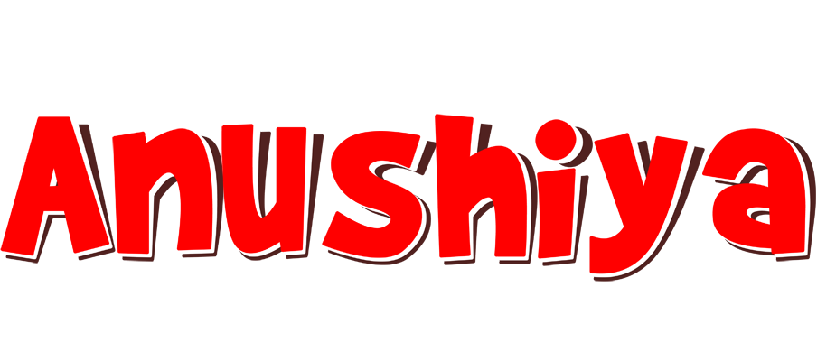 Anushiya basket logo
