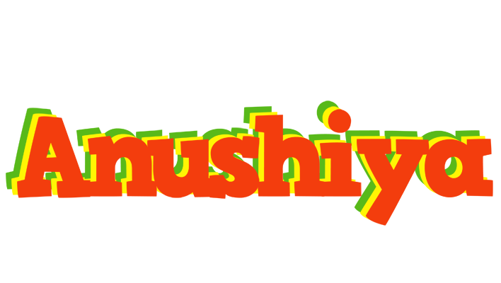 Anushiya bbq logo