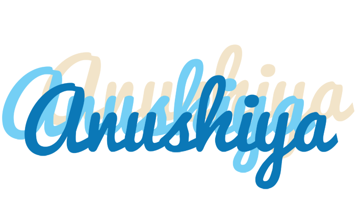 Anushiya breeze logo