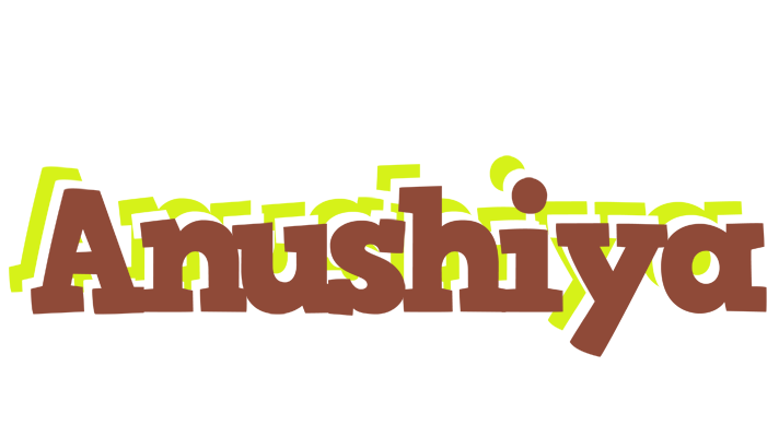 Anushiya caffeebar logo