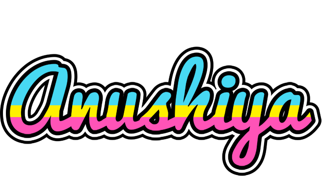Anushiya circus logo