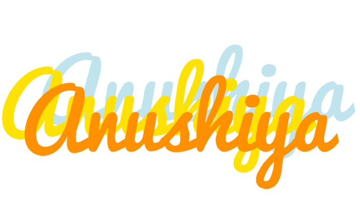 Anushiya energy logo