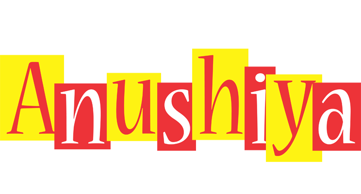 Anushiya errors logo