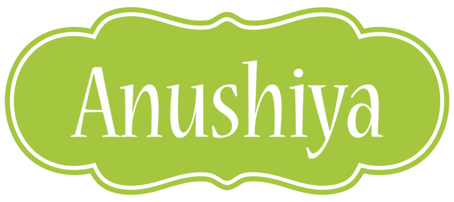 Anushiya family logo