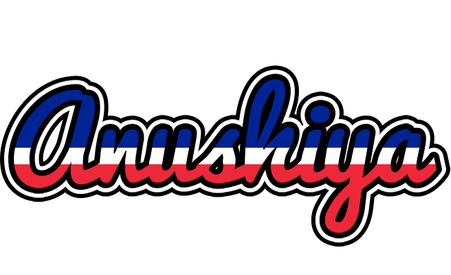 Anushiya france logo
