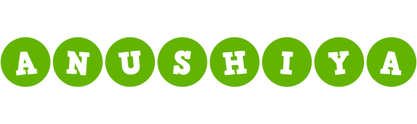 Anushiya games logo