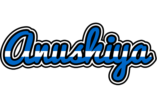 Anushiya greece logo