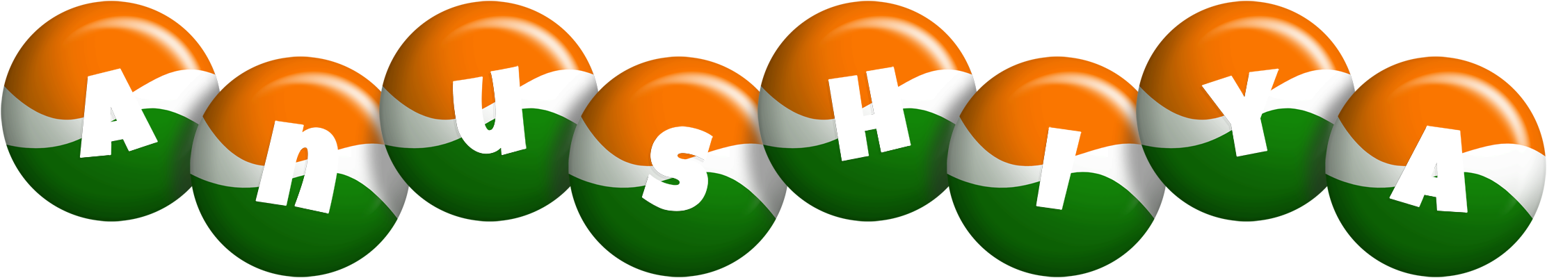 Anushiya india logo