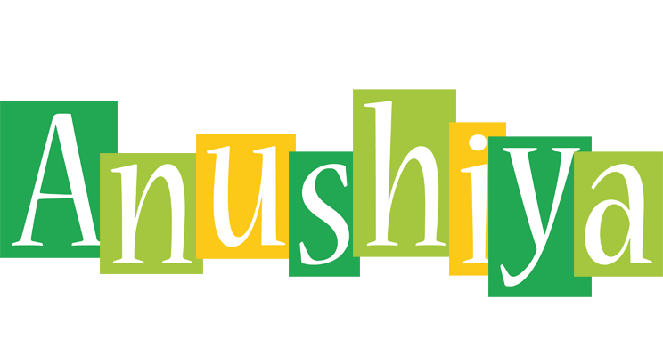 Anushiya lemonade logo