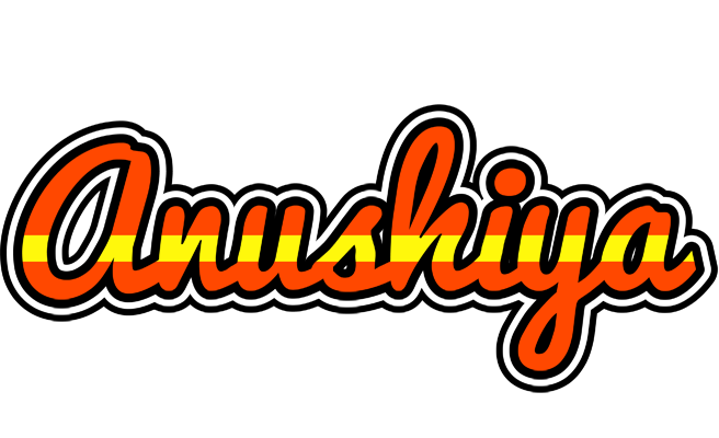 Anushiya madrid logo
