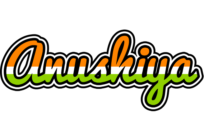 Anushiya mumbai logo