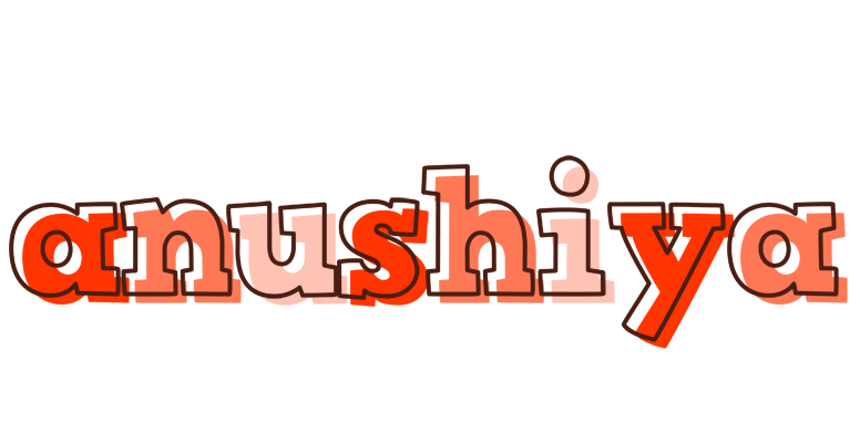 Anushiya paint logo