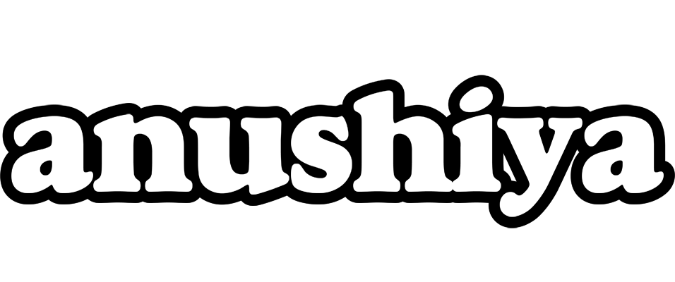 Anushiya panda logo