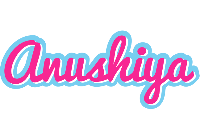 Anushiya popstar logo