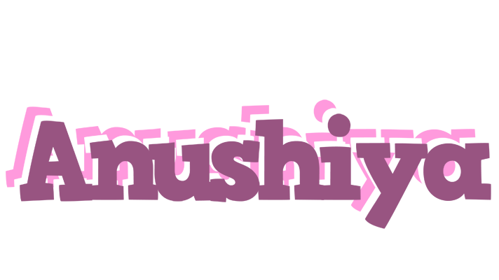 Anushiya relaxing logo