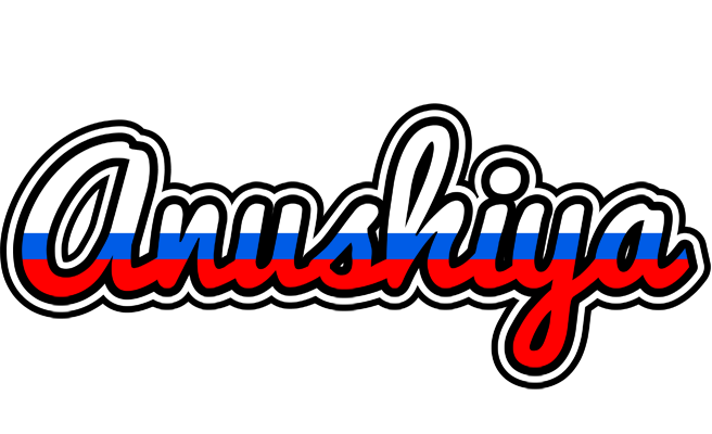 Anushiya russia logo