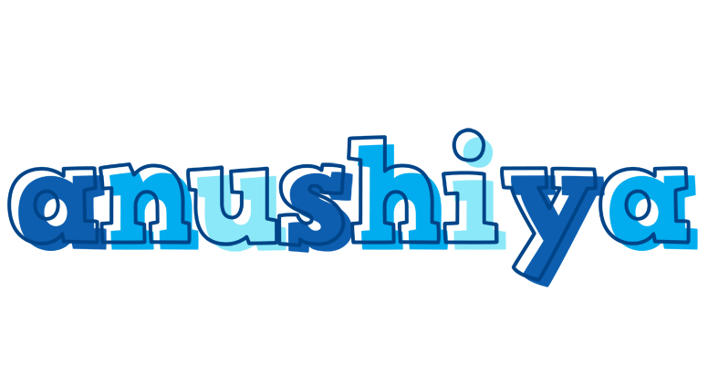 Anushiya sailor logo