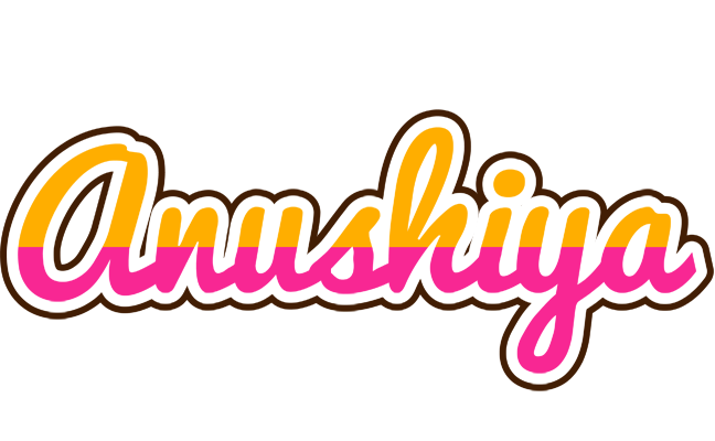 Anushiya smoothie logo