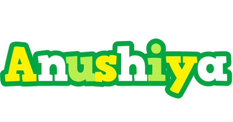 Anushiya soccer logo