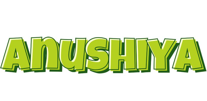 Anushiya summer logo