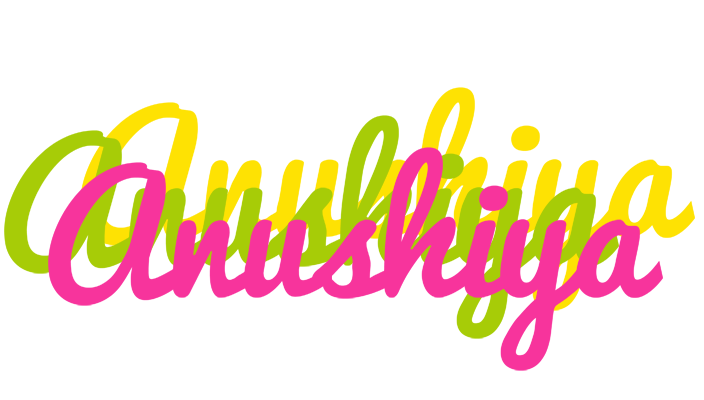 Anushiya sweets logo