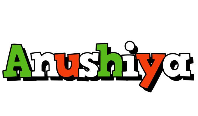 Anushiya venezia logo