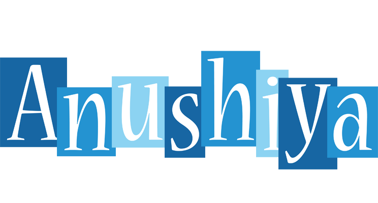 Anushiya winter logo