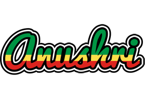 Anushri african logo