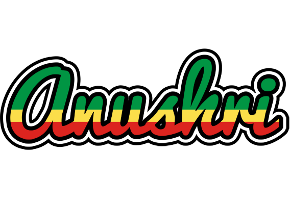 Anushri african logo