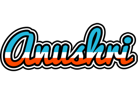 Anushri america logo