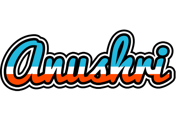 Anushri america logo